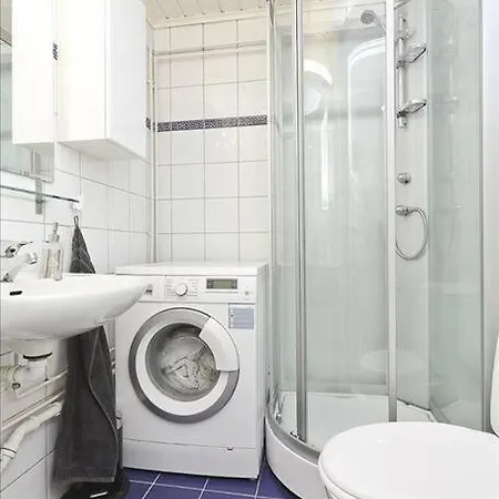 Appartement Super Central -spacious -quiet -popular -no Stairs Oslo