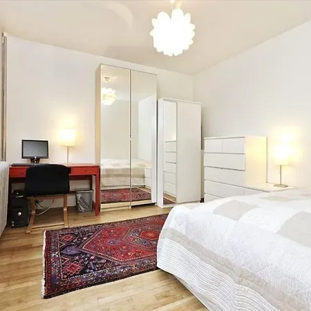 Super Central -spacious -quiet -popular -no Stairs Appartement *