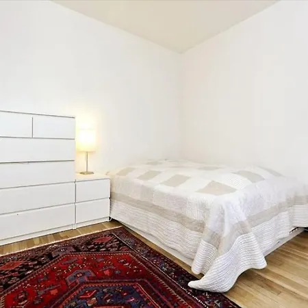 Super Central -spacious -quiet -popular -no Stairs Oslo